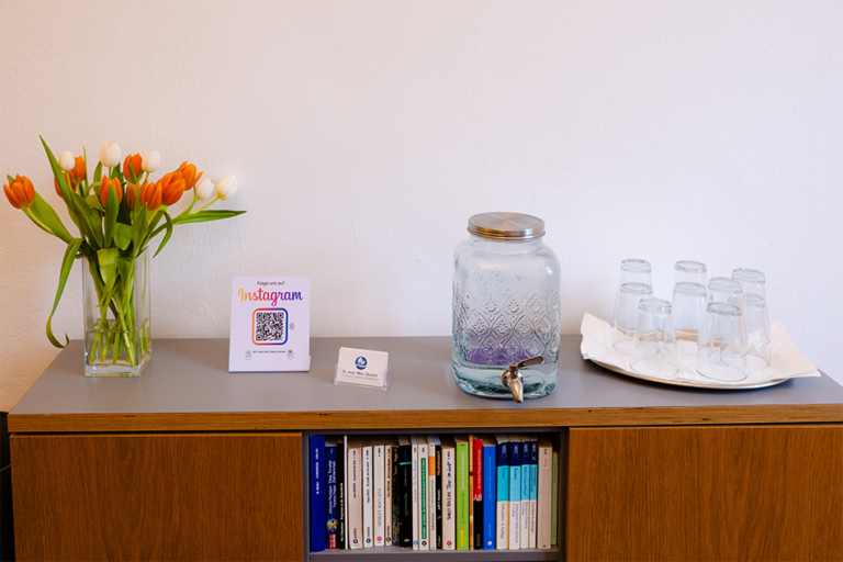 Impressionen aus der Praxis.